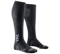 X-Socks - Mountain Expert Merino OTC - Calze da trekking EU 42-44 nero