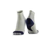 Calze X-Bionic Run Discover Ankle verde biancastro - 45-47