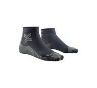 Calze X-Bionic Run Discover Ankle nero donna - 35-36