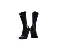 X-socks Run Discover Merino Crew Socks Nero EU 45-47