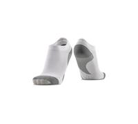 Calze X-Bionic Run Discover Low Cut grigio chiaro - 39-41