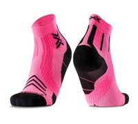 X-Socks - Run Expert Ankle - Calze da running EU 45-47 fuchsia