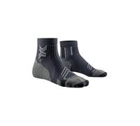X-SOCKS® Run Expert Ankle Calze Running per Corridori Esperti | Ventilazione avanzata, protezione del tendine d'Achille, stabilizzazione naturale del piede, più resistenza e controllo,