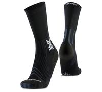 X-Socks - Run Expert Silk Merino Crew - Calze da running EU 45-47 nero