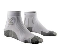 Calze X-Bionic Run Perform Ankle grigio chiaro - 39-41
