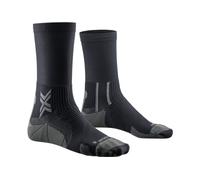 X-Socks - Run Perform Crew - Calze da running EU 45-47 nero