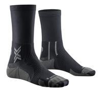 X-Socks - Run Perform Crew - Calze da running EU 45-47 nero