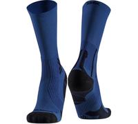 X-SOCKS Run Perform Crew - Unisex - Blu - Taglia 39/41- modello 2025