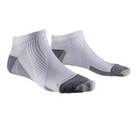 X-socks Run Perform Low Cut Socks Grigio EU 39-41