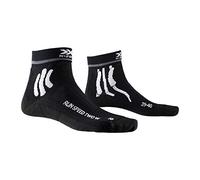 X-Socks Run Speed Two Women Socks, Donna, Opal Black, 37-38