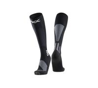 X-Socks Ski Discover Merino OTC Calze da Sci, 45-47 | Lana merino per calore e morbidezza, O-Ring Bandage per adattamento sicuro, traspirante e versatile