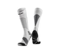 Calze X-Bionic Ski Discover OTC bianco donna - 35-36