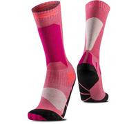 X-SOCKS Ski Discover Otc Jr - Bambino - Rosa - Taglia 24/26- modello 2026