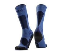 Calze X-Bionic Ski Discover OTC blu bambini - 31-34
