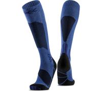 Calze X-Bionic Ski Discover OTC blu scuro - 39-41