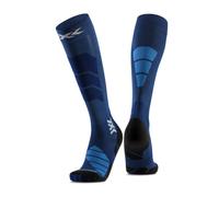 X-SOCKS Ski Expert Otc - Unisex - Blu - Taglia 45-47- modello 2026