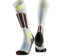 Calze X-Bionic Ski Touring Expert OTC bianco grigiastro donna - 37-38