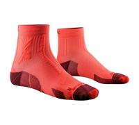 X-Socks - Trail Run Discover Ankle - Calze da running EU 39-41 rosso