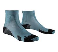 Calze X-Bionic Trail Run Discover Ankle azzurro pallido - 35-38