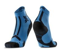 X-Socks - Trail Run Discover Ankle - Calze da running EU 45-47 blu