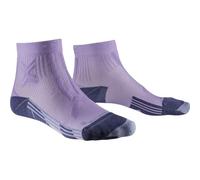 Calze X-Bionic Trail Run Discover Ankle viola donna - 41-42