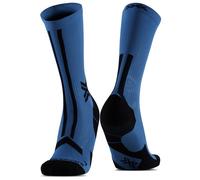 X-Socks - Trail Run Discover Crew - Calze da running EU 39-41 blu