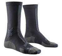 X-Socks - Trail Run Discover Crew - Calze da running EU 45-47 grigio