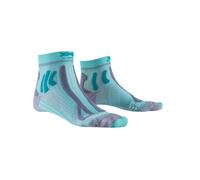 X-SOCKS Trail Run Energy 4.0 (verde audrey/grigio perla) Calze da donna 35-36