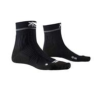 X-Socks Trail Run Energy, Calzini da Corsa Unisex-Adulto, Opal Black, 35-38