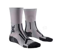 X-socks Trail Run Perform Crew Socks Grigio EU 39-41
