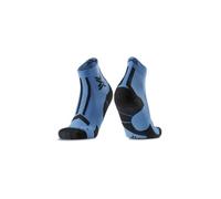 X-socks Trailrun Discover Short Socks Blu EU 35-38