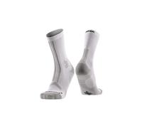 X-Socks - Trail Run Discover Crew - Calze da running EU 39-41 grigio