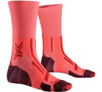 X-socks Trail Run Perform Crew Socks Rosso EU 42-44 Uomo,Donna