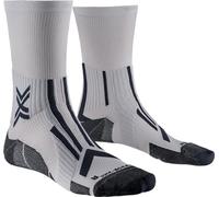 X-Socks - Trailrun Perform Crew - Calze da running EU 45-47 grigio