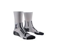 X-Socks - Trailrun Perform Crew - Calze da running EU 45-47 grigio