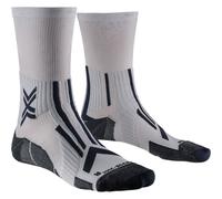 X-SOCKS Trailrun Perform Crew - Unisex - Grigio / Nero - Taglia 35/38- modello 2024