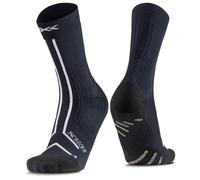X-Socks - Trailrun Terraskin Expert Crew - Calze da running EU 35-38 blu