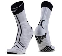 X-Socks - Trailrun Terraskin Expert Crew - Calze da running EU 35-38 grigio