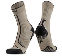 X-Socks - Trailrun Terraskin Expert Crew - Calze da running EU 45-47 grigio