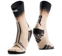 X-Socks - Trailrun Terraskin Perform Crew - Calze da running EU 39-41 beige