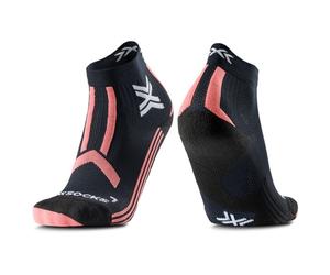 X-Socks - Women's Trailrun Discover Ankle - Calze da running EU 39/40 nero