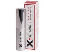 X strong penis power spray