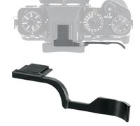 X-T5 Thumbs Up Grip, X-T4 Thumbs Up Grip, JJC TA-XT5 Thumb Grip, XT4 Thumb Grip, XT4 Thumb Grip, in lega di alluminio di alta qualità, compatibile con fotocamere mirrorless Fujifilm Fuji X-T5 X-T4