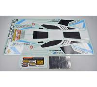 (X) Tamiya 319495798 - Set Di Adesivi Neo Scorcher 58568 - Nuovo