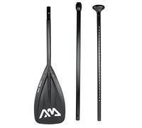 X-Targets Aqua Marina SUP Kayak Paddle 2 in 1 regolabile in 3 pezzi in alluminio con impugnatura a T per Stand Up Paddle Board e Kayak