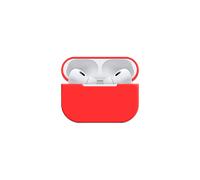 X.Tech Cover AirPods (2° Gen) Air Pods Pro 2° Gen / Rosso