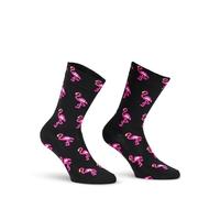 X Tech Sport Design, Calza XT156, 1 Paio, Calza Tecnica Traspirante per Ciclismo e Running, Materiali Performanti (IT, Numero, 35, 38, Regular, Regular, Nero)