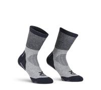 X Tech Sport Design, Calza XT57, 1 Paio, Tecnica Estiva da Trekking, Cuscinetti Ammortizzati, Assorbimento Urti