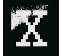 X - The Hacker (Audio CD)