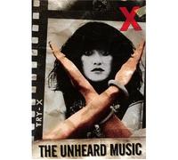 X - The Unheard Music: Silver Edition DVD ANGEL CITY MEDIA